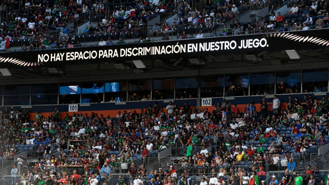 Mexican Soccer Federation adds nine million pesos in fines for