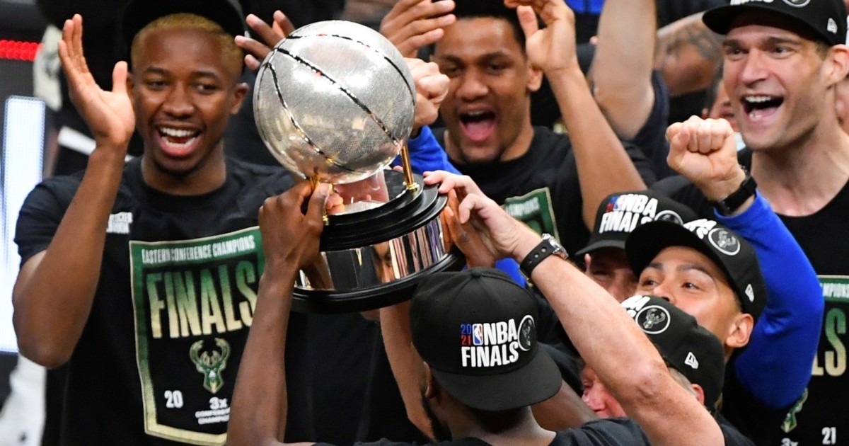 Milwaukee Bucks, the triumph of inconsistency against all odds