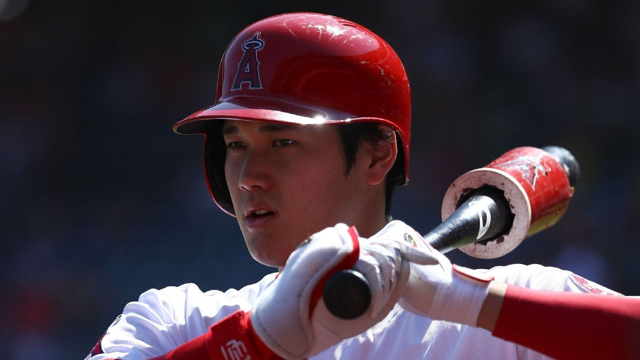 Ni Babe Ruth, the Japanese show Shohei Ohtani is unique