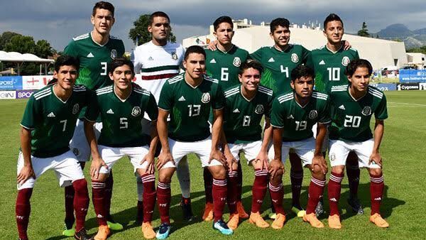 Players of the Mexican National Team ‘sacrificed’ at the last minute heading to the Olympic Games