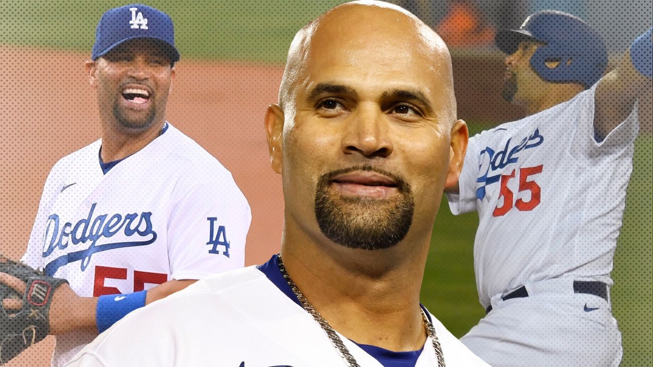 Pujols move has worked for Angels and Dodgers