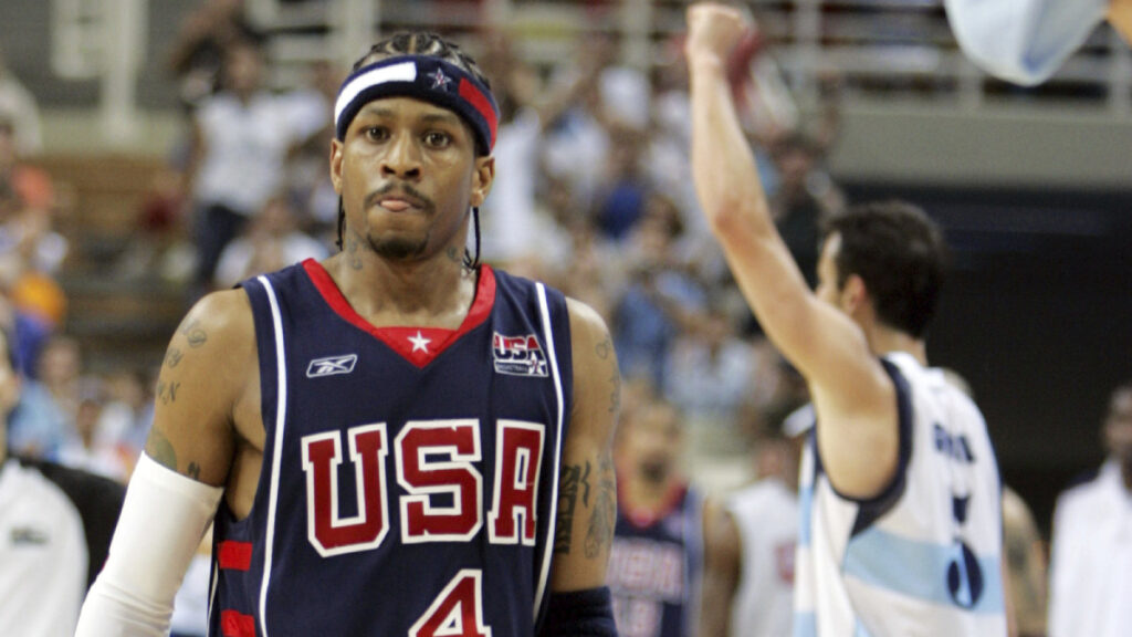 Scandalous defeats of the United States basketball team Marca