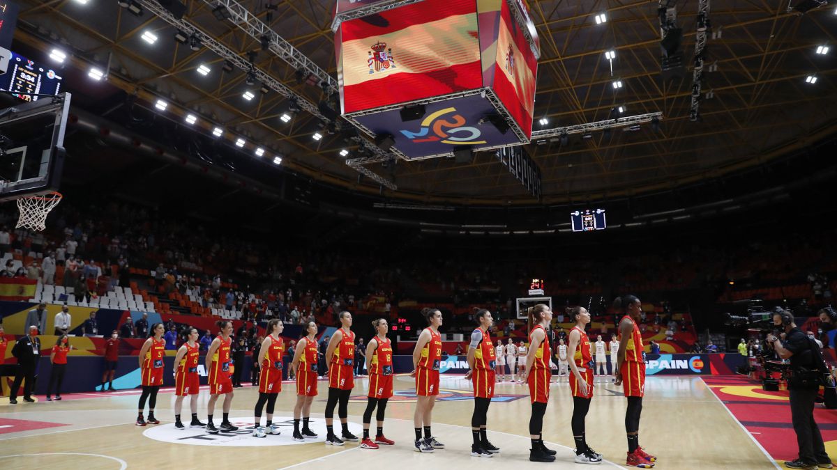 Spain plays the Premundial on Saturday against Russia