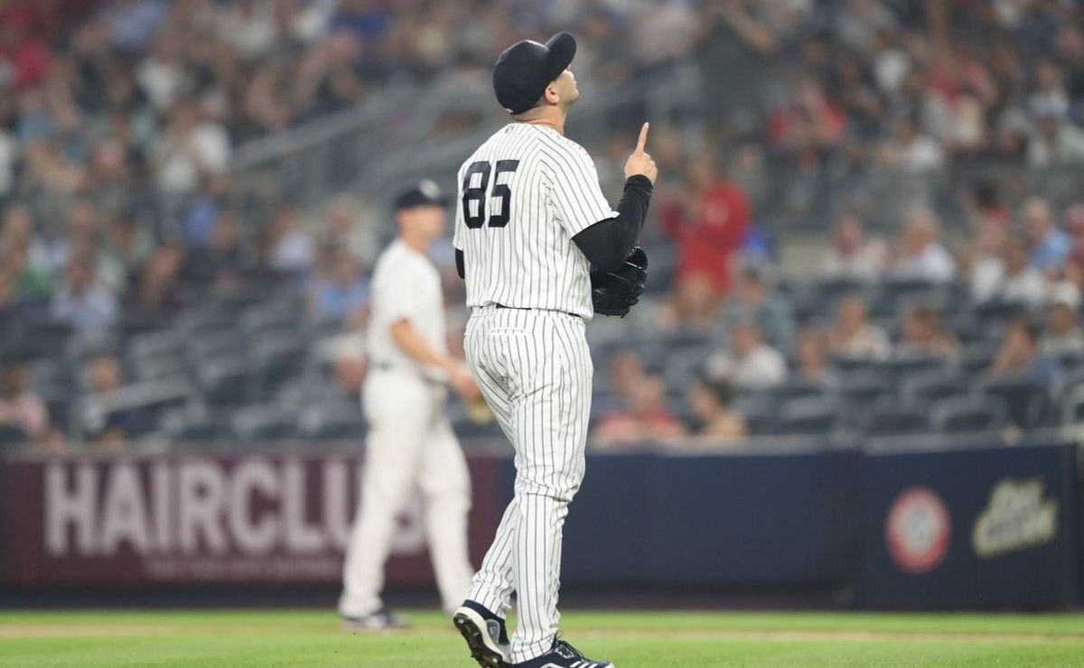 Surprise! Reds Acquire Two Reliever From Yankees; one, Mexican Luis Cessa