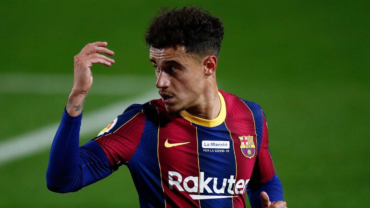 The Barcelona doubts with the case of Coutinho