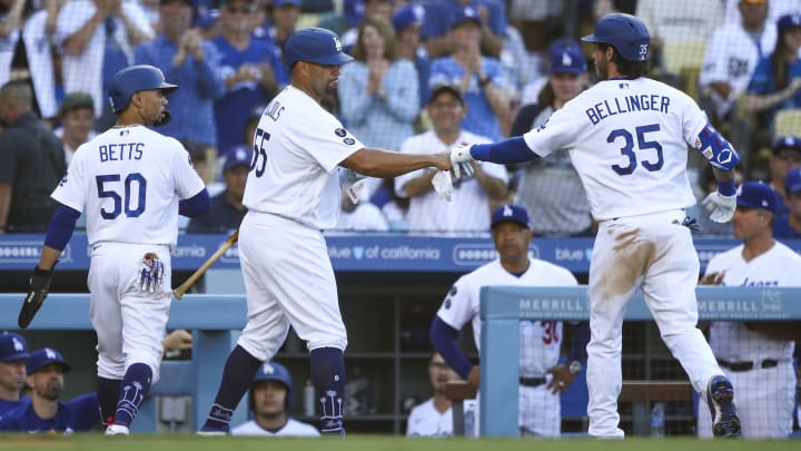 The Dodgers have the best team in MLB history by