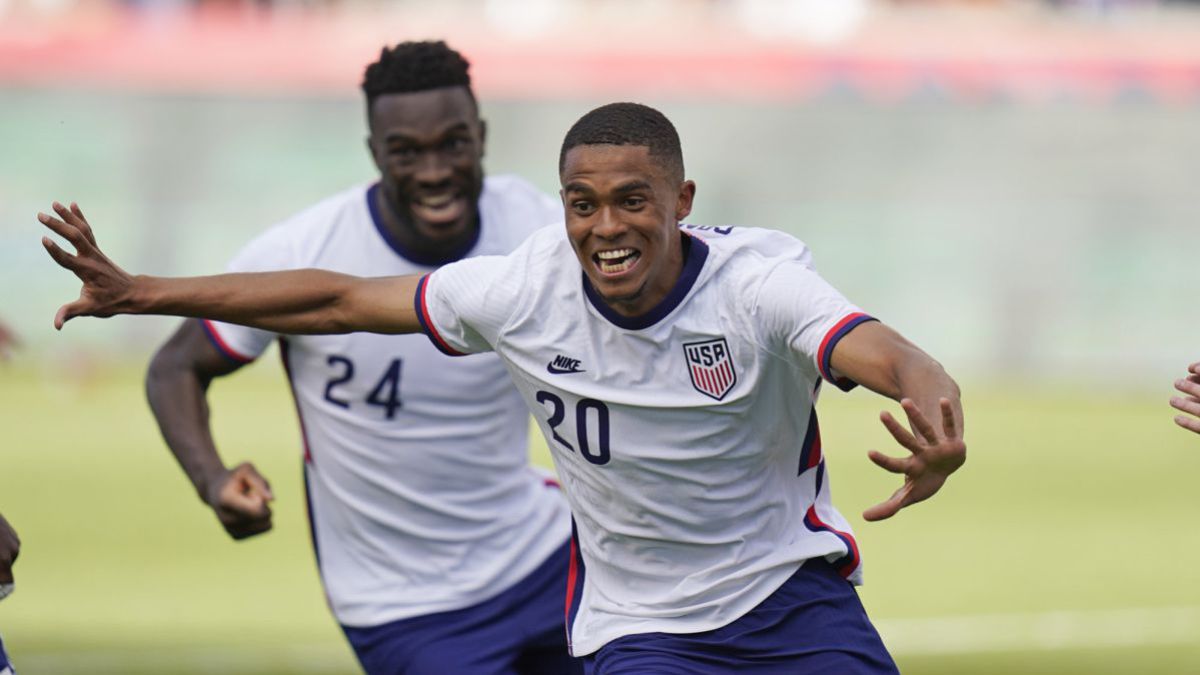 The USA team reveals its squad for the Gold Cup