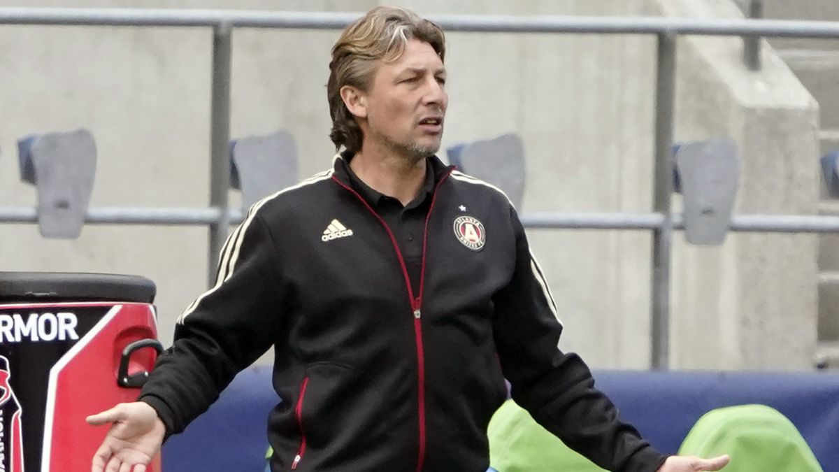 The incredible reasons for Gabriel Heinze’s firing at Atlanta United