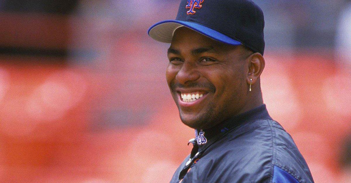 The incredible story of Bobby Bonilla He retired from professional