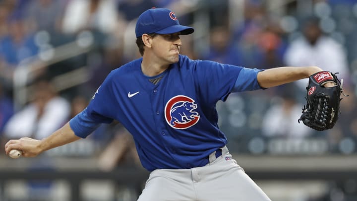The pack of players the Yankees could send to the Cubs for Kyle Hendricks