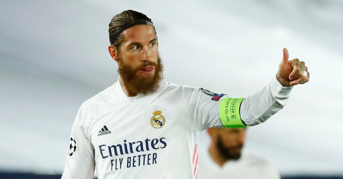 The possible arrival of Sergio Ramos to PSG generated a