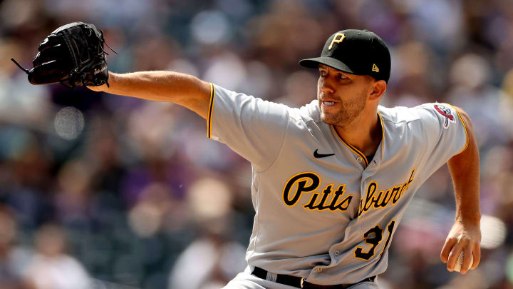 The trade package the Yankees could send the Pirates for Tyler Anderson