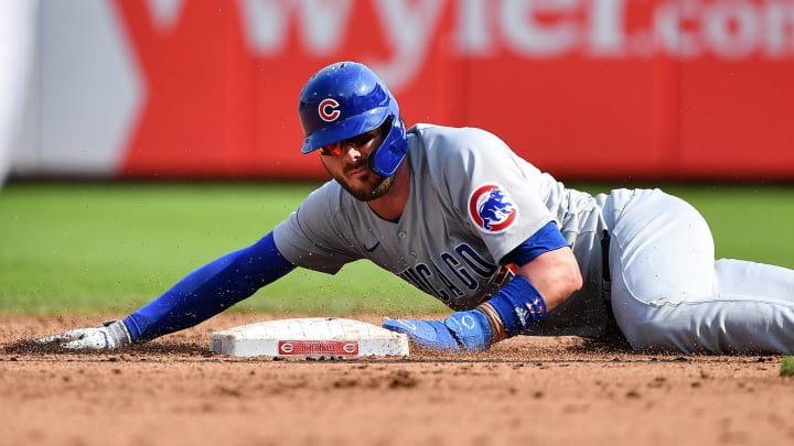 The trade package the Yankees could send to the Cubs for Kris Bryant