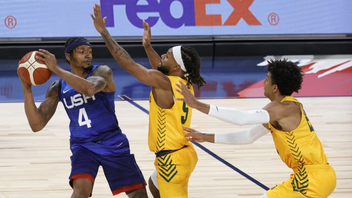The two defeats of the United States towards the Olympic Games show the evolution of basketball in the world