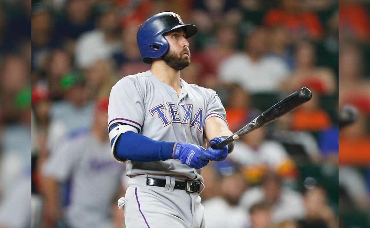 They want him to stay!  Rangers offer contract extension to Joey Gallo