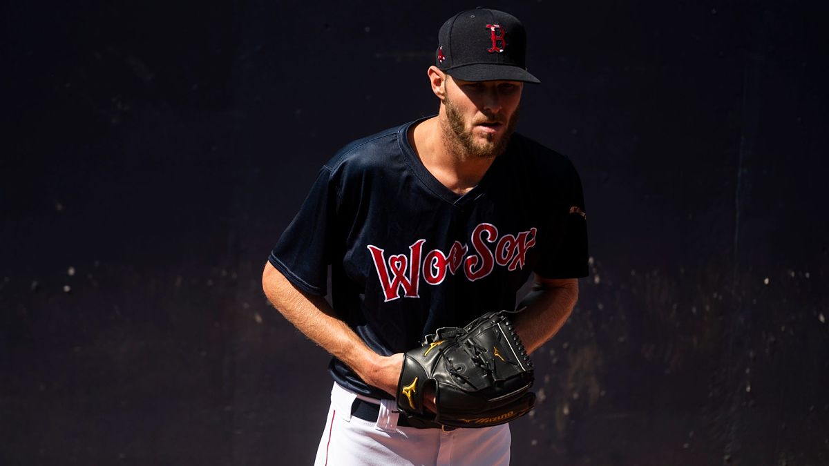 This is how Chris Sale did in his minor league rehab exit