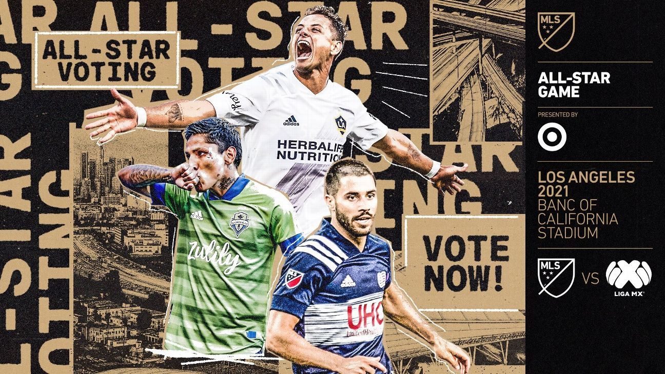 This is how MLS and Liga MX will choose their representatives for the All-Star Game