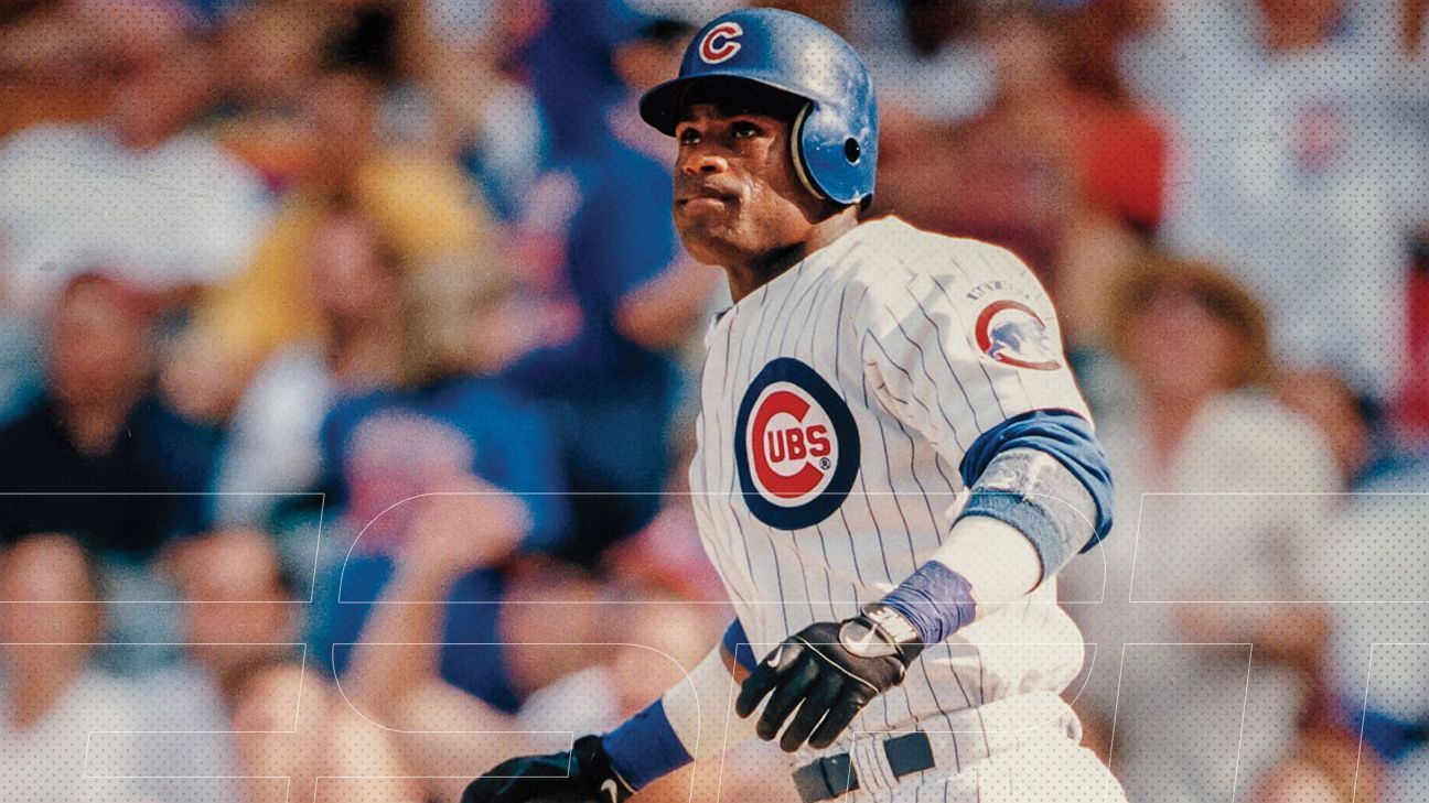 Time to break Sammy Sosa's one-month home run record?