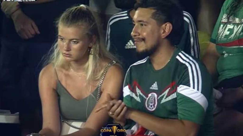 Toluco reveals why his girlfriend was angry in Mexico - Guatemala