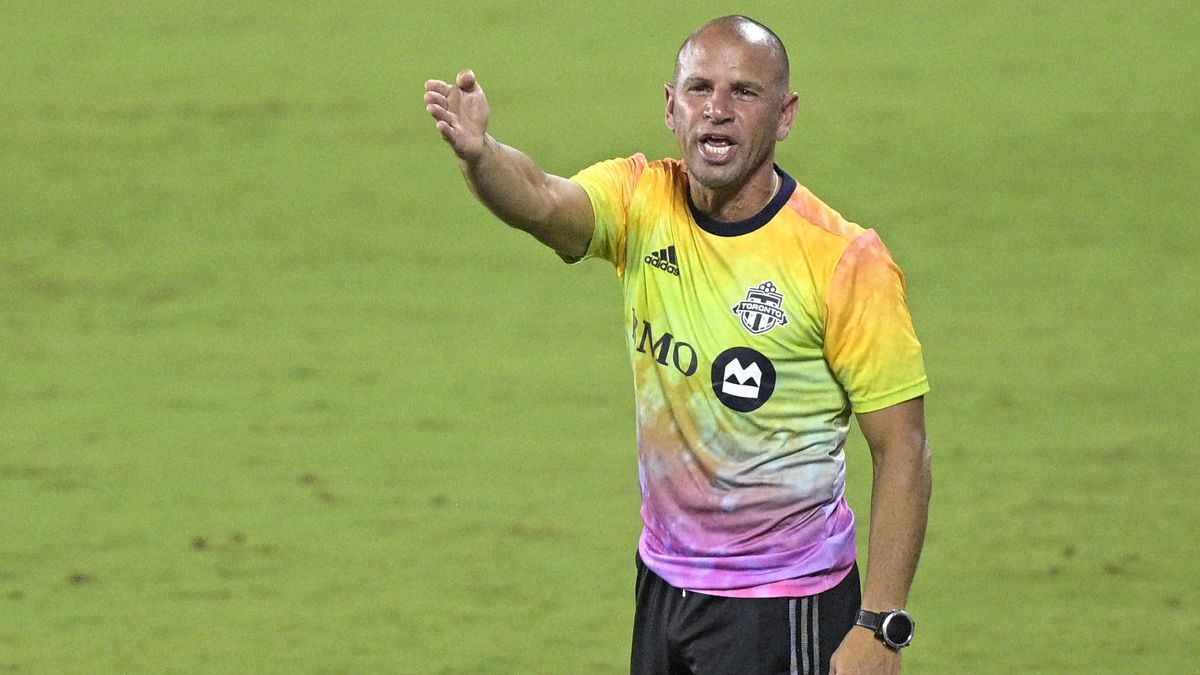 Toronto FC fires Chris Armas after thrashing against DC United