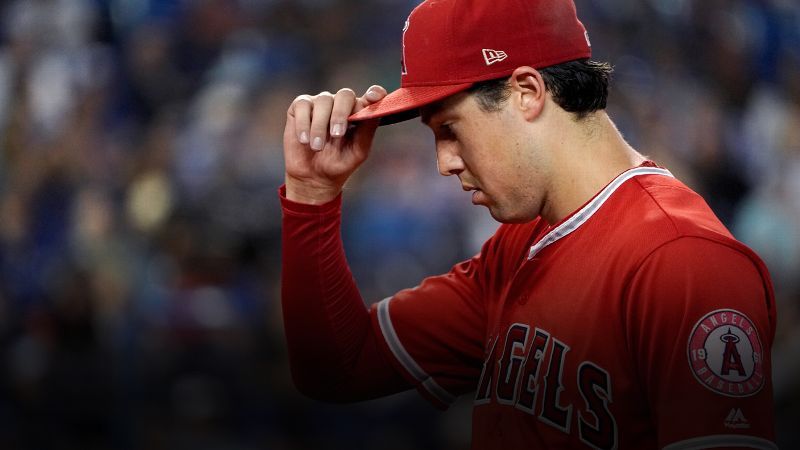 Tyler Skaggs' family lawsuits against Angels' could get ugly, 'sources say