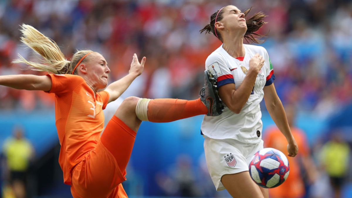USWNT will face the Netherlands in the Tokyo 2020 quarterfinals