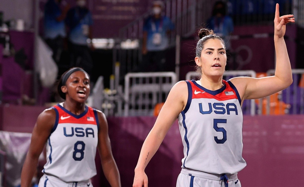 United States vs. Japan in women's 3x3 basketball LIVE ONLINE at the Tokyo 2020 Olympic Games