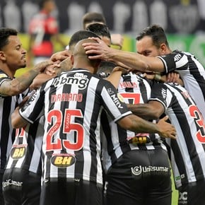 Atenti Boca: Mineiro beat Flamengo