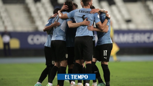 Uruguay could have a big loss against Colombia