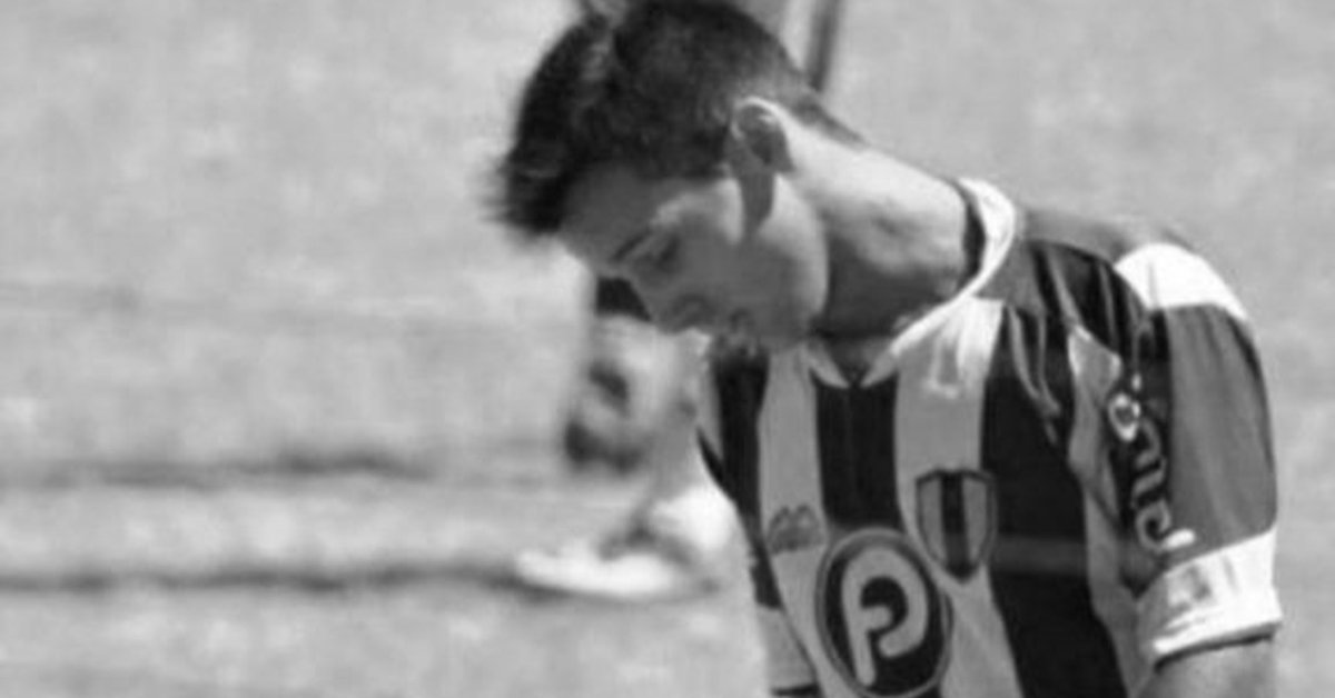 Uruguayan football, once again in mourning: the player Emiliano Cabrera was found dead