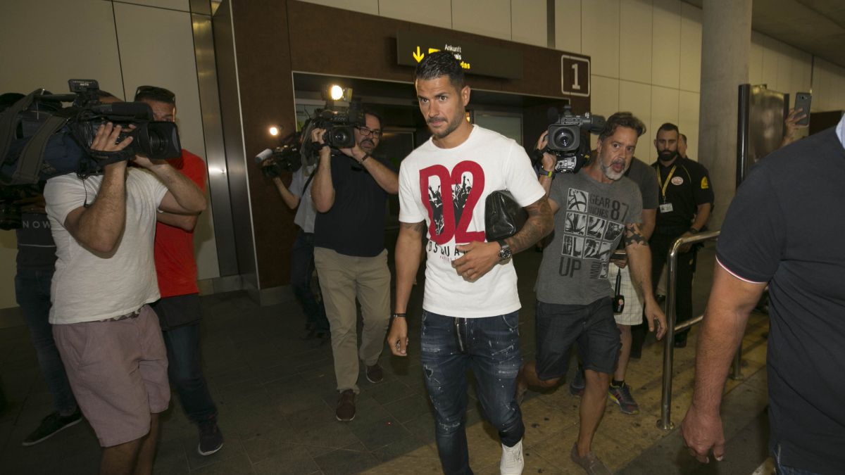 Vitolo: “I need confidence and feel important and loved”