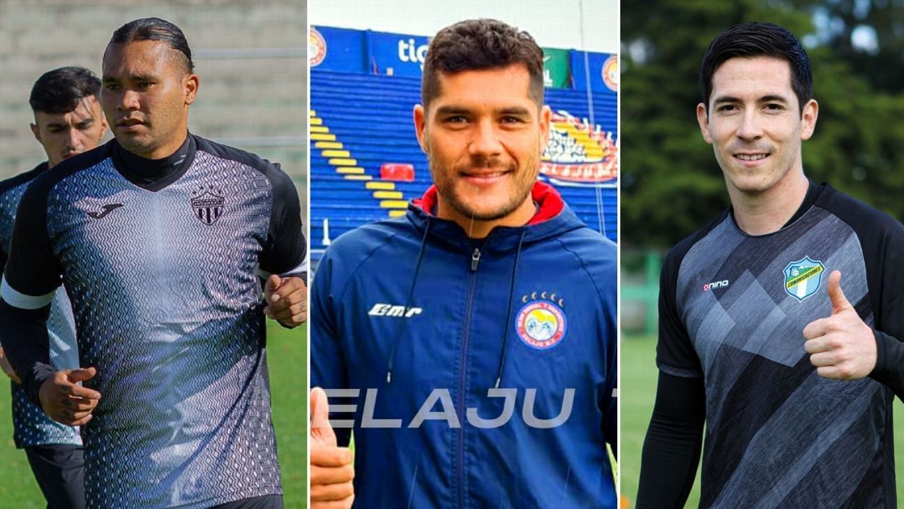 Why is the Mexican soccer player migrating to the National League of Guatemala?