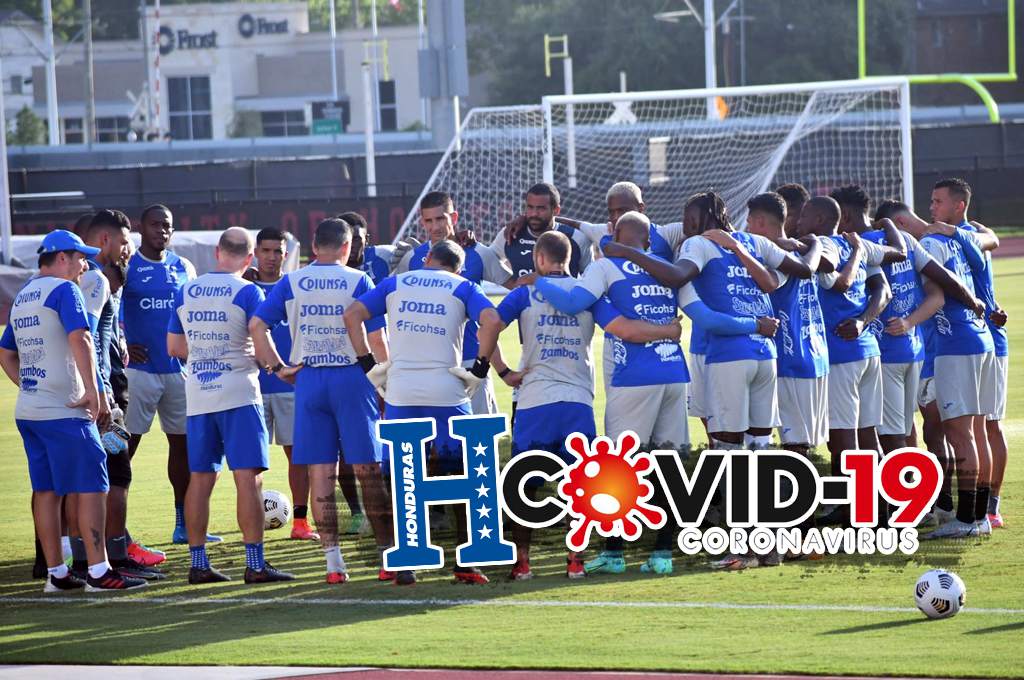 Why were there so many cases of COVID in the Honduras National Team during the Gold Cup and not in other teams? - Ten - Sports Diary