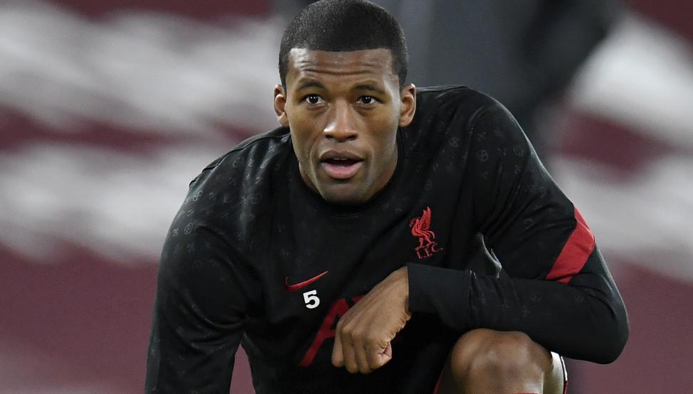 Wijnaldum explains why he wanted to leave Liverpool