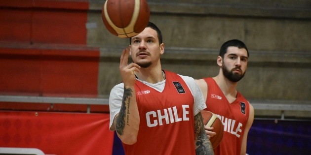 With the mission of reaching the World Cup: This Tuesday begins the dream of the Chilean basketball team in the Pre-Qualifier