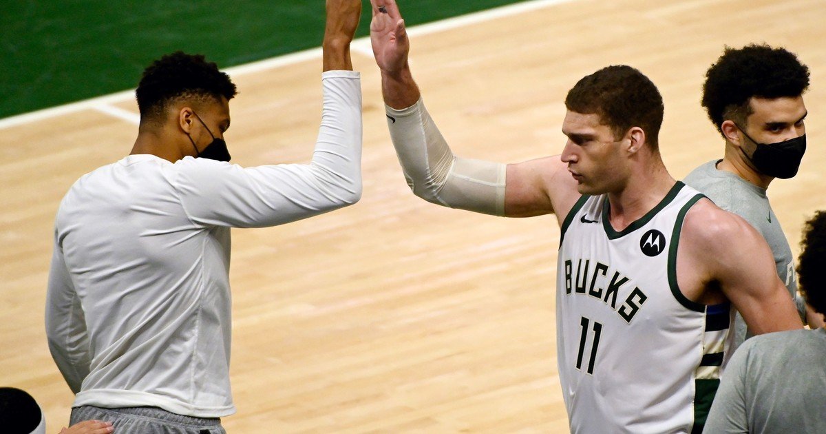 Without Antetokounmpo, Milwaukee was one win from the finals