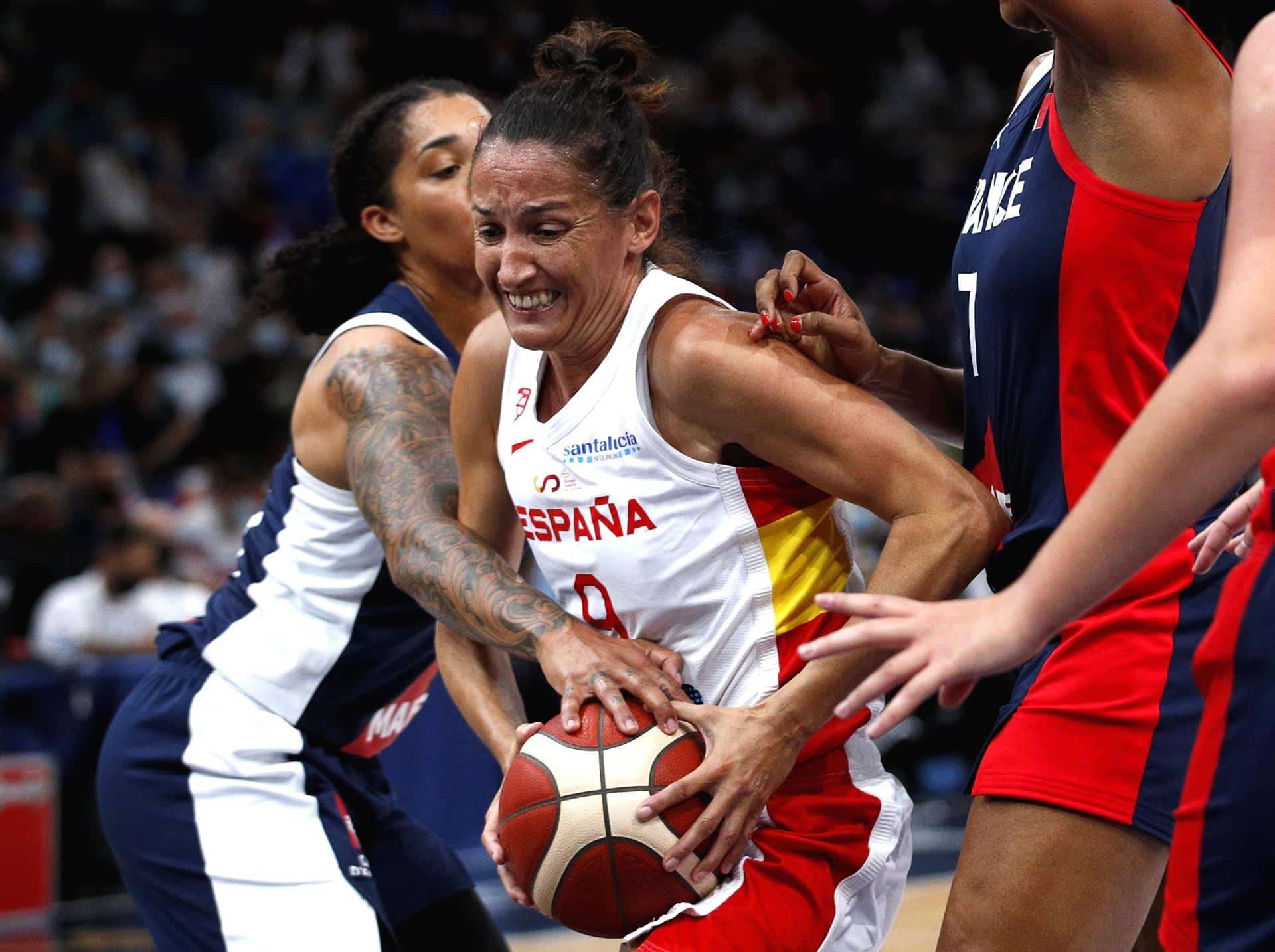 Womens basketball in Tokyo 2021 calendar and when Spain plays