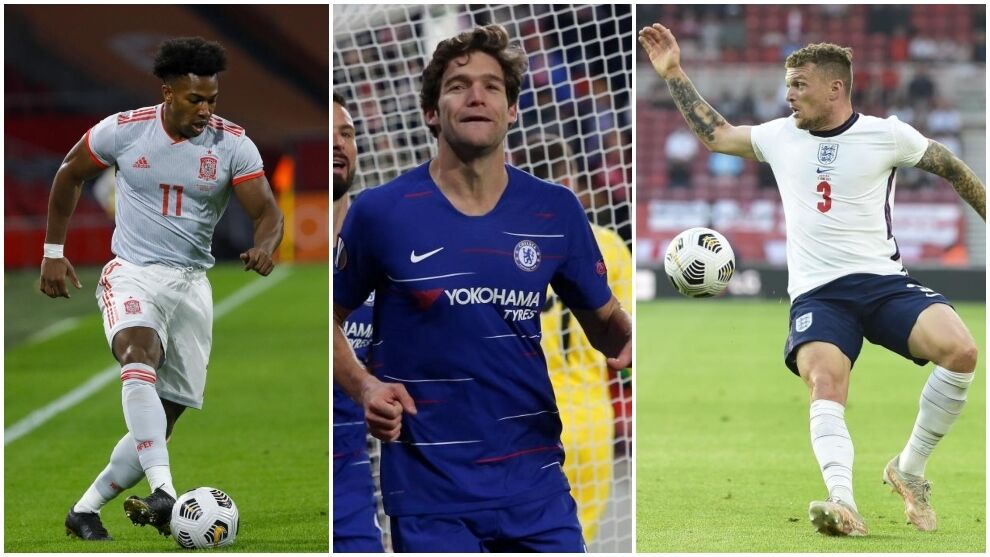 Transfer market: there is a Trippier case, everyone wants Adama and Inter for Marcos Alonso