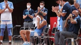 1628004231 697 The disconsolate cry of Campazzo for the elimination of Argentina
