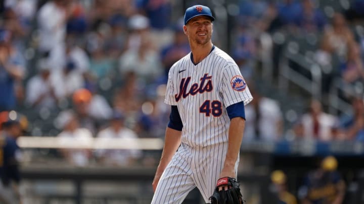 Jacob deGrom's return will be delayed for a month