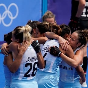 Argentina - India in hockey semifinals: time and live TV