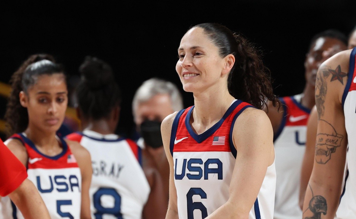 TODAY |  United States vs.  Japan LIVE ONLINE for the women's basketball final: Forecast, schedule and TV channel to watch the Tokyo 2020 Olympic Games