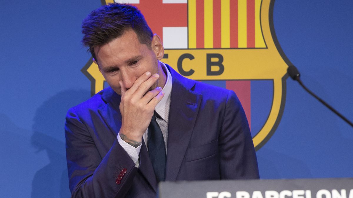 Brutal criticism of Laporta’s first resignation: “There was no will for Messi to continue”