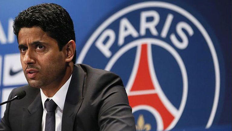PSG president Nasser El-Khela & # xef; fi, unstable in the French club & # xe9; s