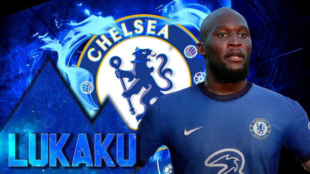 Official: Chelsea sign Romelu Lukaku