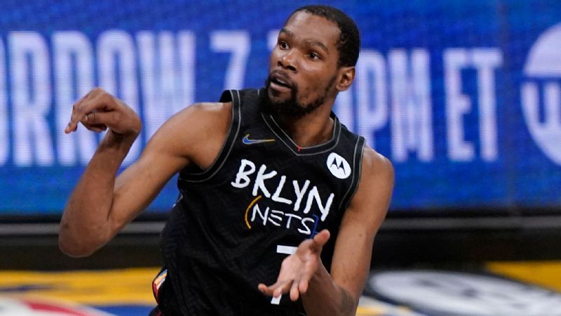 KD plans to sign 4-year, $ 198M extension with Nets
