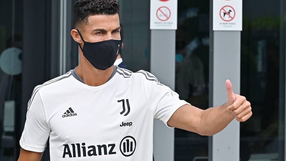1628950260 The serious problems of Cristiano Ronaldo and Juventus