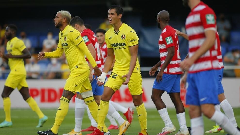 Villarreal gets stuck, again, in his debut