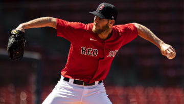 Chris Sale will return to action in a few days with the Boston Red Sox