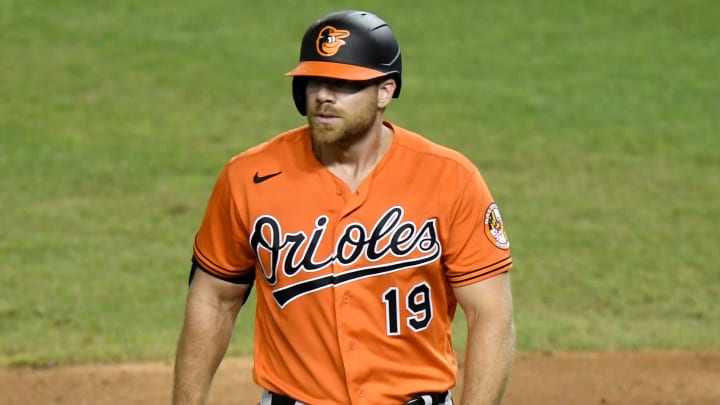 Chris Davis will receive the Bobby Bonilla treatment and will receive millions until his 51 years